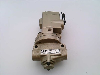 ROSS CONTROLS 2771B3001W