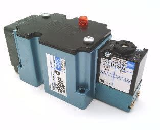 MAC VALVES INC 6313D-211-PM-113DA