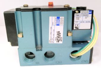 MAC VALVES INC 6313D-211-PM-113DA