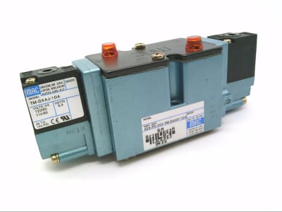 MAC VALVES INC 82A-FC-000-TM-DAAP-1DA