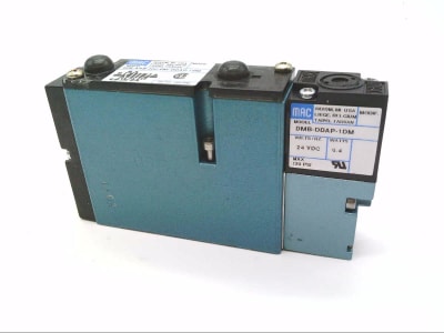 MAC VALVES INC 92B-AAB-000-DM-DDAP-1DM