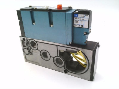 MAC VALVES INC 93A-AAB-BJA-DM-DJAP-1DG