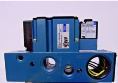 MAC VALVES INC 6313D-517-PM-111DA