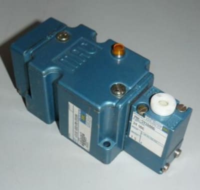 MAC VALVES INC 6311C-000-PM-501DA