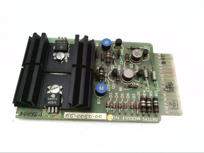 ELWOOD CORPORATION 55-0050-00