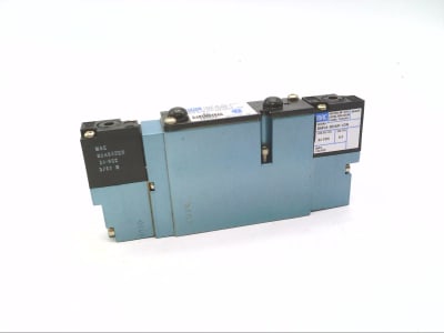 MAC VALVES INC 92B-EAB-000-DM-DDAP-1DN