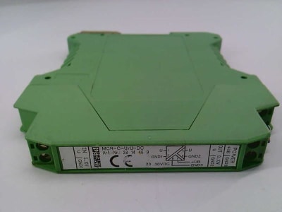 PHOENIX CONTACT MCR-C-I/U-0-DC