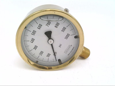NOSHOK 25-300-1000