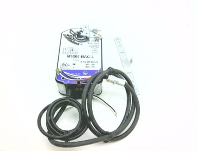 JOHNSON CONTROLS M9208-BAC-3