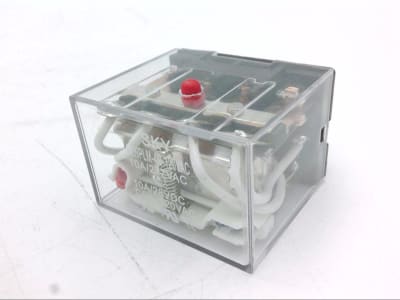 SKY ELECTRONICS SKNPLM-4C-120VAC