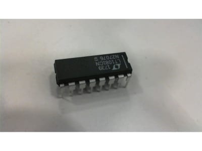 ANALOG DEVICES LT1081CN#PBF
