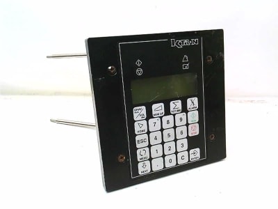 K TRON 9191-601170-A