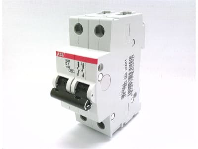 ASEA BROWN BOVERI S202-D1