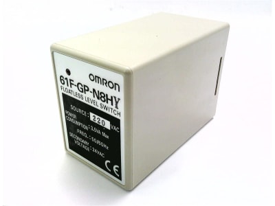 OMRON 61F-GP-N8HY AC220