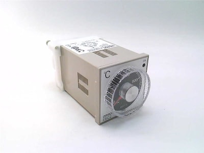 OMRON E5C2-R20K 0-300C-AC240