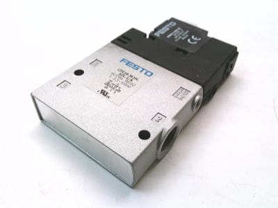 FESTO CPE18-M3H-3OL-1/4