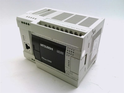 MITSUBISHI FX3GE-24MR/DS