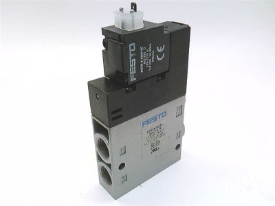 FESTO CPE18-M3H-3OLS-1/4
