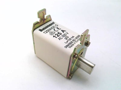 EATON CORPORATION 125NH00G-690