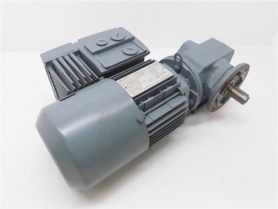 SEW EURODRIVE SF37-DT80N4/BMG/MM11