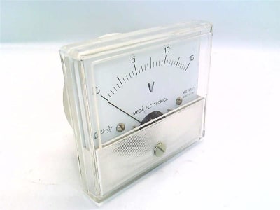 MEGA ELECTRONICS BM55/TL-0-15V