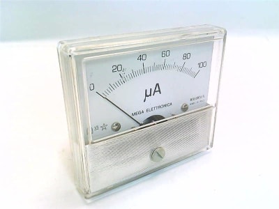 MEGA ELECTRONICS BM55/TL-0-100UA