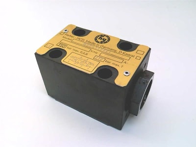 HYDRAULIK RING WPP43S06E1