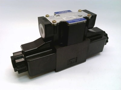 YUKEN DSG-01-2B2-A120-60