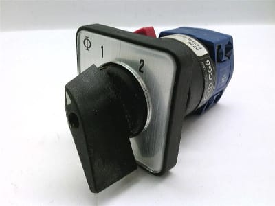 KRAUS & NAIMER CG8-A220-F43118/022-DES