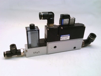 KOGANEI MED07-E1-11-02-PLL-1L-300W