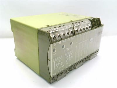 PILZ PNOZ/3-230VAC-5S-1O-1W