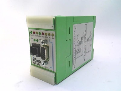 LAETUS IBOX-LLS570