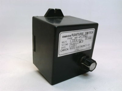 OMRON 61F-GP-V50-AC110