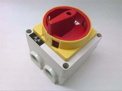 KRAUS & NAIMER CA20-T204/GBA001-PF1