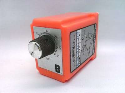 BROYCE CONTROL 61P-AC240-0-300S