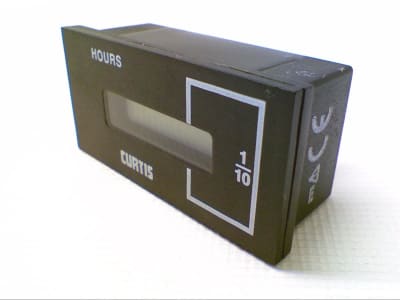 CURTIS INSTRUMENTS 701DN001O-1248D