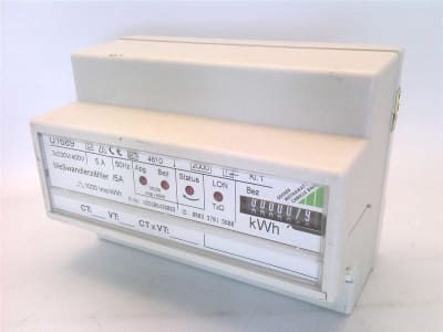 GOSSEN METRAWATT U1689