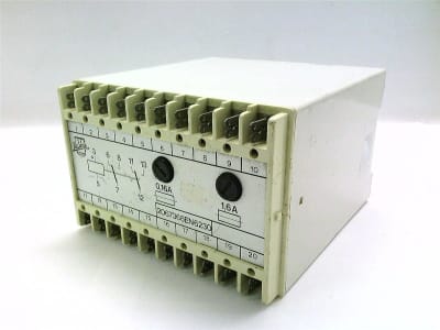 HAUNI 206-736-6-EN6-230