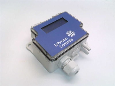 JOHNSON CONTROLS DP2500-R8-AZ-D