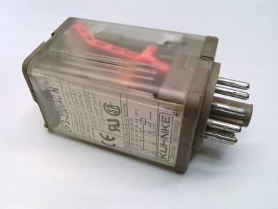 KUHNKE AUTOMATION UF3-230VAC-N