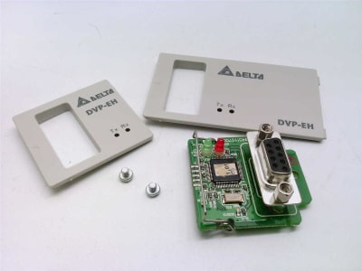 DELTA GROUP ELECTRONICS DVP-F232S