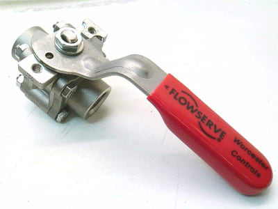 FLOWSERVE 05-A44-6666TT