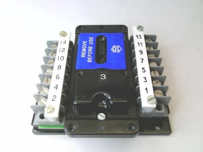 C&S CONTROLS D2600/FT/FP3