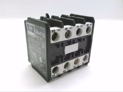 GENERAL ELECTRIC CBA4F13