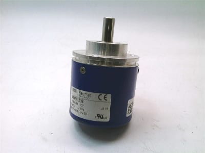 BAUMER ELECTRIC GM400.Z32