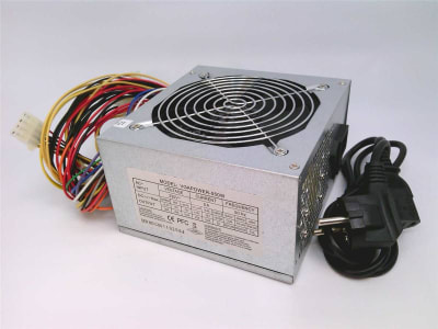 ATXPOWERSUPPLIES VGAPOWER-550W