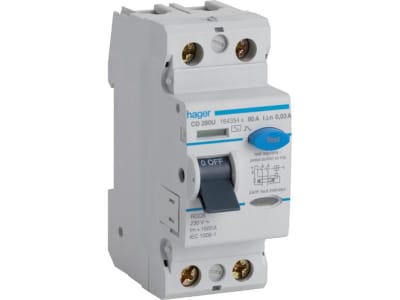 HAGER CE284U