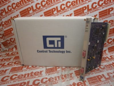 CONTROL TECHNOLOGY INC CTI-2577