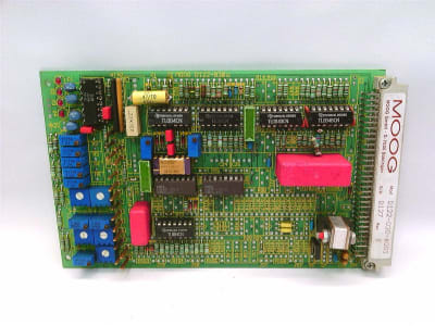 MOOG D122-030-A001