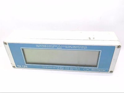 GONNHEIMER ELEKTRONIC TA125